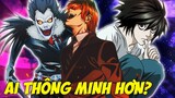 Light vs L - Ai Thông Minh Hơn? (Death Note) | Phân Tích Anime