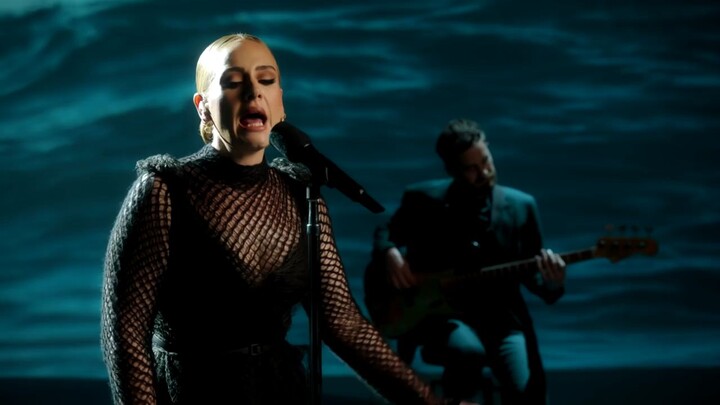 easy on me by adele