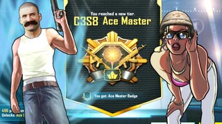 ACE MASTER LOBBY 🥵 1.4 EXE | 999+ IQ PUBG MOBILE