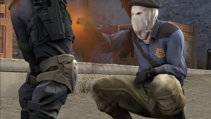 You can't kill a non-existent player - Campus Network