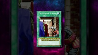 PRA QUE SERVE essa CARTA de YU-GI-OH ?