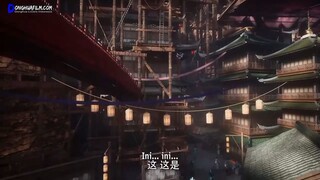Shrouding The Heavens episode 99 sub indo version of donghua #shroudingtheheavens#yefan #DongHua