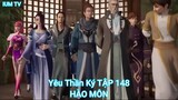 Yêu Thần Ký TẬP 148-HÀO MÔN