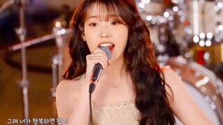 IU+Day6合唱Congratulations乐队现场Live！耳膜怀孕！