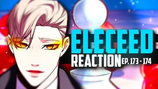 This Man is DOWN BAD | Eleceed Live Reaction