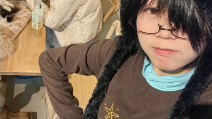 阳光多明媚，我住在垃圾堆。