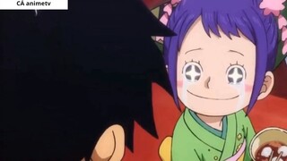 O-Tama sẽ là nhân chứng cho quá trình Luffy vượt qua anh trai Ace _ Giả Thuyết _