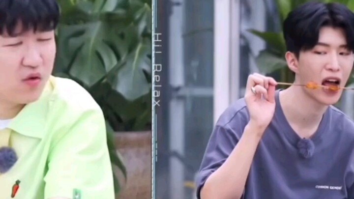Fan Chengcheng’s epic roast moment is so hilarious hahaha!