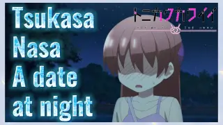Tsukasa Nasa A date at night