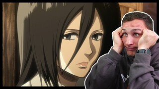 Attack on Titan 1x3 Reaction Recap & Analysis | "A Dim Light Amid Despair"