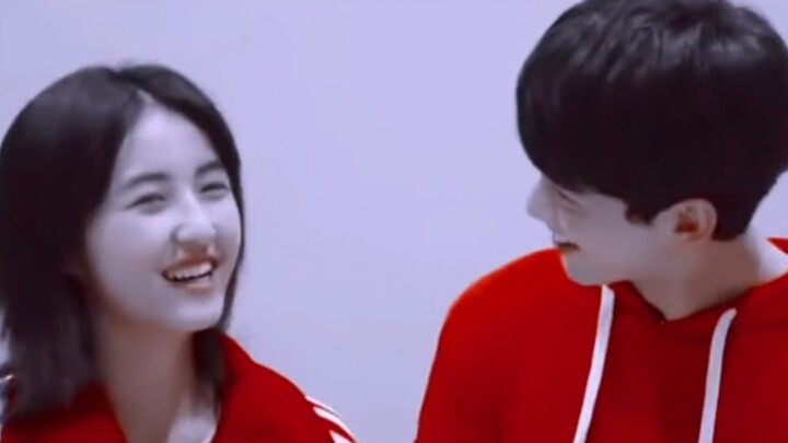 He calls her “girl,” Zifeng—only ever “Zifeng,” never “little sister.” Zhang Zifeng, Wu Lei.