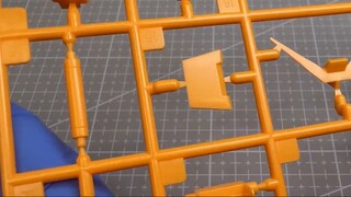 [Jawaban Hakim] Model M MG Hazel Custom RX-121-1 Gundam TR-1 Hazel Custom