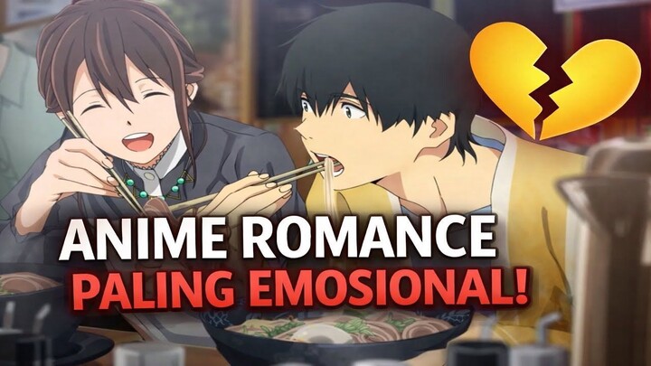 3 Anime Romance Paling Emosional yang Akan Mengubah Cara Kamu Memandang Cinta