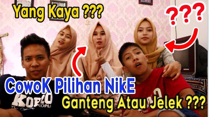 Nike Milih Siapa ??? Break Film Pendek Hajar Pamuji Eps 31 Hari Patah Hati