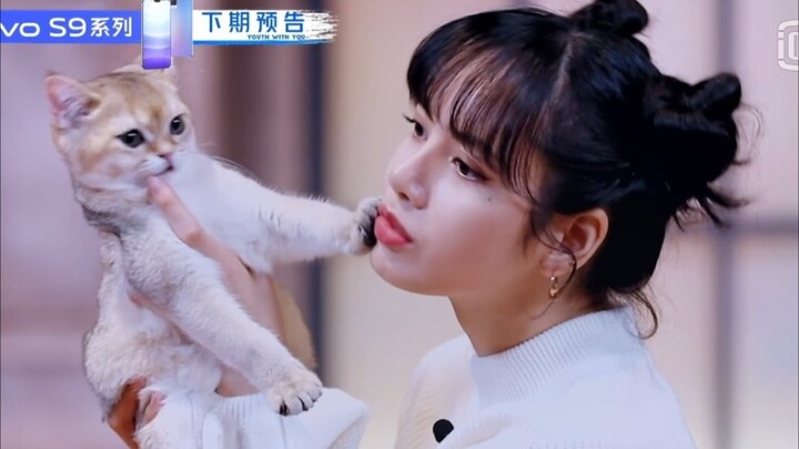 【Lisa】A kiss request was rejected