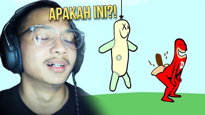 GAME NI BUAT OTAK AKU SAKIT!!😢- I DONT EVEN KNOW Gameplay (Malaysia) FarydCupid