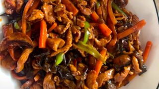 Đói waaaa’ ngủ hong nổi 😭 #monngonmoingay