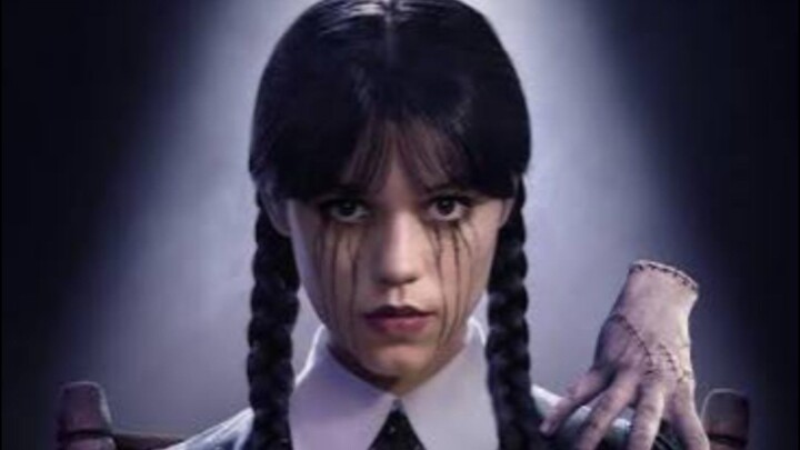 Wednesday in hindi season  2 episode 1,2,3,4