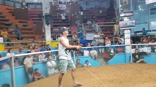 AVENGER 14-IB  LIEPER MCLEAN CROSS,second fight LOSS