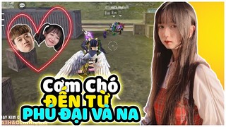 [FREE FIRE] Cơm Chó Của Phú Đại Và Na Gây Mê Có Vị Như Nào ?