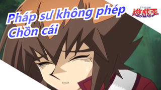 Pháp sư không phép| Yubel  X Jaden Yuki:Chồn cái