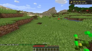 Minecraft, Nhưng Sở Hữu Trứng Gà Siêu Mạnh