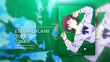 『仁菜&阳菜』“两道截然不同的声音，却交汇于最后的终点” 《ETERNAL FLAME 〜空の箱 》