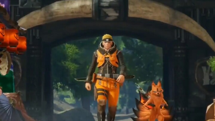 "Monster Hunter rise"...Did you go back to the wrong village?