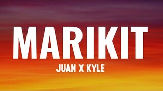 Marikit - Juan x Kyle  Prod  by Since 1999  (HD Lyrics)