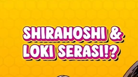 Cocok gak Nakama⁉️