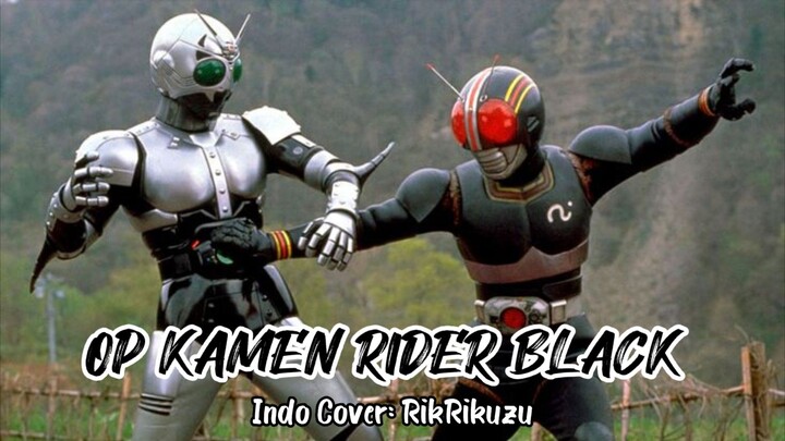 OP KAMEN RIDER BLACK