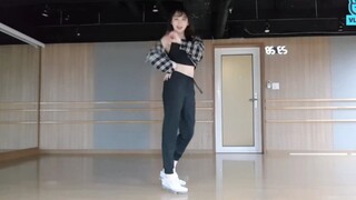 【IZ*ONE 李彩演】直播Panorama 彩演复制动感鸭脖