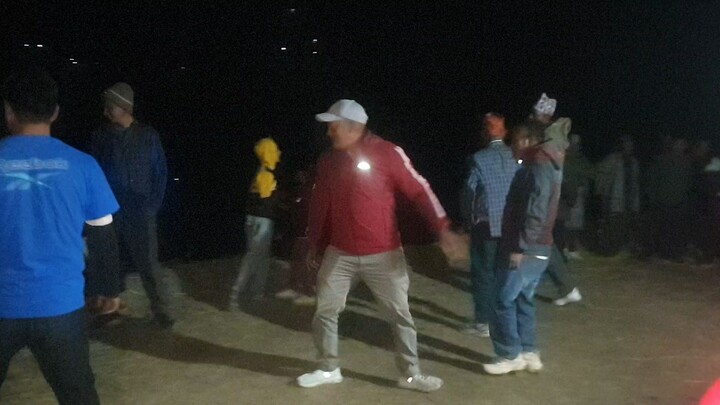 dance in naumati baja | traditional and cultural music and dance |