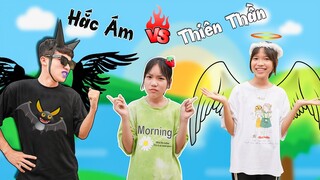 Thiên Thần Và Hắc Ám ♥ Min Min TV Minh Khoa