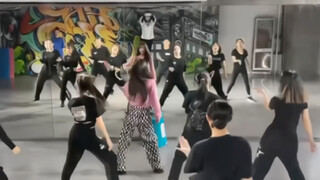 【Ju Jingyi】Versi Ruang Latihan Be my POI