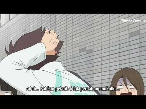 Haikyuu!!Funny moments season 1,2,3,4 (part2)sub indo