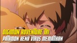 [FANDUB] Digimon Adventure Tri - Patamon Kena Virus Mematikan
