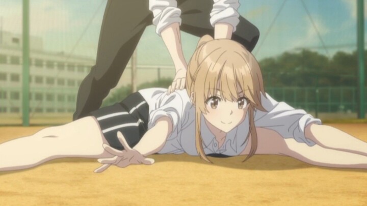 Ceweknya asal nurut aja njirrr💦