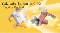 Yakitate Japan 55 [TAGALOG] - Awaken! Super Kuroyanagi!