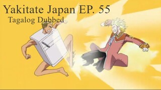 Yakitate Japan 55 [TAGALOG] - Awaken! Super Kuroyanagi!