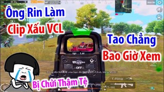 Phát Hiện Youtuber Trà Trộn Quay Clip. Bị Người Lạ Khinh Thường Vì Làm Clip &quot;XẤU&quot; | PUBG Mobile