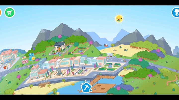 nhà mới của tui nè. bạn chấm bao nhiêu đ|Táo vàng