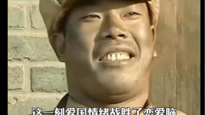 Semangat patriotisme mengalahkan pikiran yang terobsesi cinta