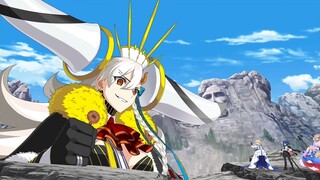 【FGO·1080P】Earth's Orgalmarie Battle Mode + Noble Phantasm