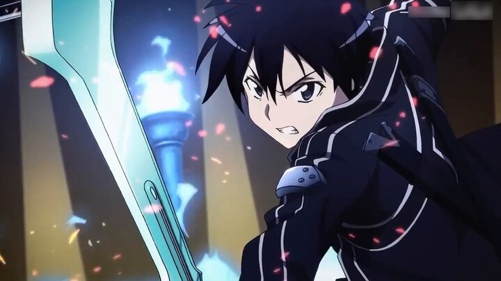 [Sword Art Online/Super Super Super Burning/Pesta Audio-Visual] SAO Chapter Dewa Abadi!! Jika kamu t