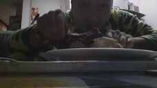 ASMR 吃东西的声音 - 火鸡肉