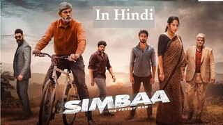 Simbaa 2024 Hindi |  Rajiv Kumar Aneja, Jagapathi Babu, Anasuya Bharadwaj |