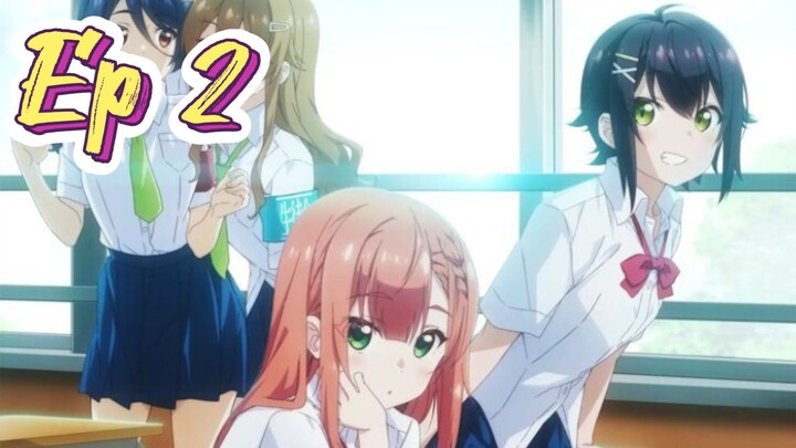 Yumemiru Danshi wa Genjitsushugisha Episode 2 (Sub Indo)