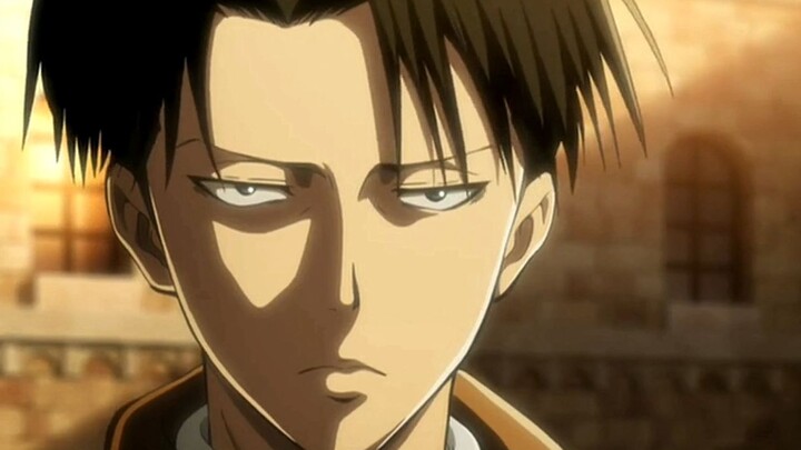 [ ผ่าพิภพไททัน] The Strongest Human Levi