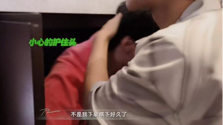 [Wen Lin/Wan Ying] A cute, clingy puppy meets the doting Brother He～